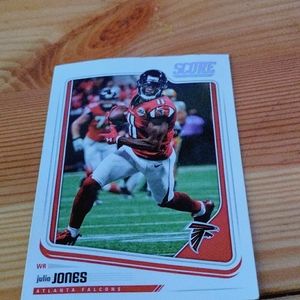 Julio Jones mid condition stats about career